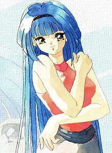 Shinjou Aya