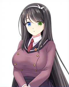 Tsukishiro Ouka