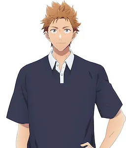 Hishigata Sou