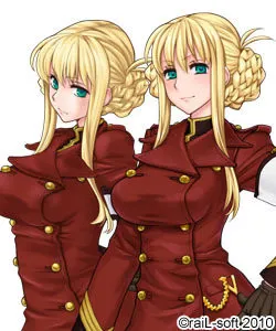 Shisamu & Kisara
