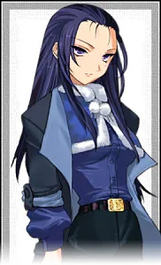 Kaga Motoko