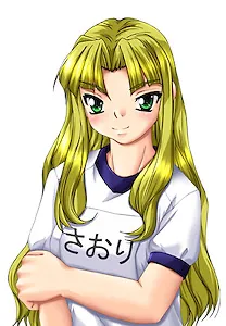 Kirishima Saori