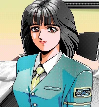Megumi Kurosawa