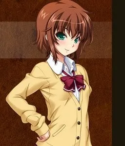 Miyahara Suzu