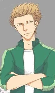 Subaki Ryousuke