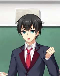 Harashima Chihaya