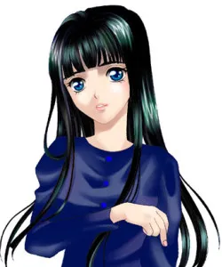 Hourai Tsukiko