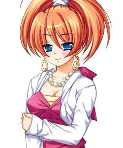 Amamori Kureha