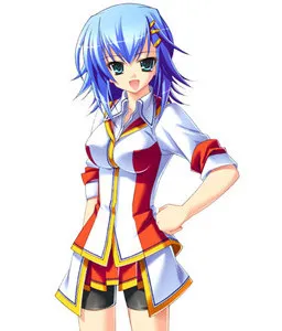 Mikazuchi Madoka