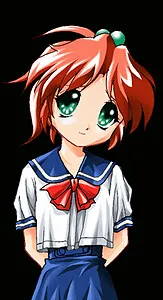 Hiiragi Miho