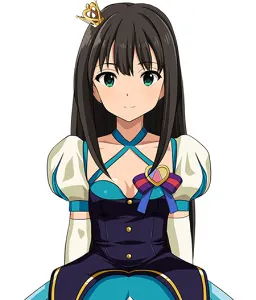Shibuya Rin