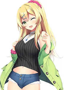 Nijou Hatsune