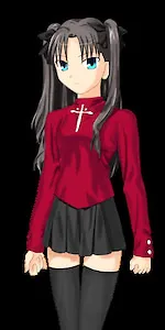 Toosaka Rin