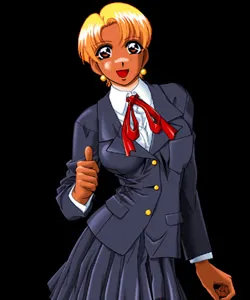 Makihara Midori