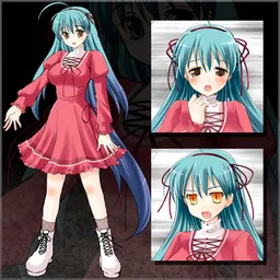 Dannosaki Lamia