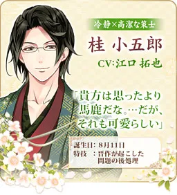 Katsura Kogorou