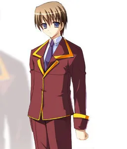 Isurugi Hyouma