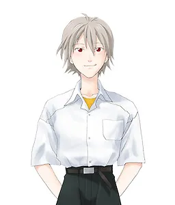 Nagisa Kaworu