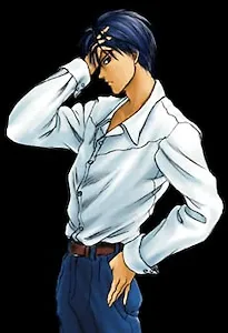 Kagemori Hijiri
