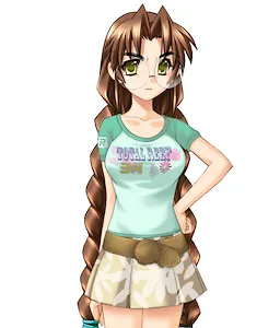 Sakaki Chizuru