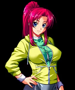 Shikimori Azusa