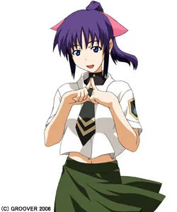 Kusunoki Kaori