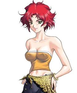 Fujiwara Chisato