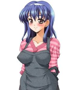 Aoshima Ikue
