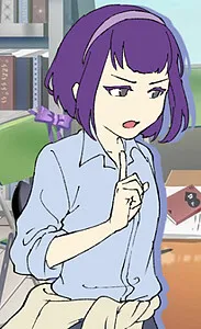 Shinjo Mari