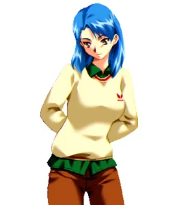 Misuzu Yuuka