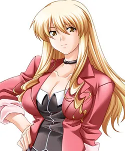 Fujigaya Saki