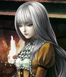 The White-Haired Girl