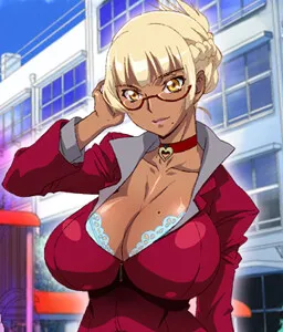 Hazuki Maria