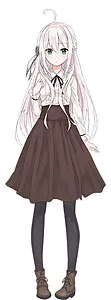 Tsukishima Kaguya