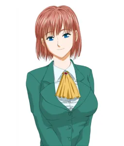 Anezaki Mamori