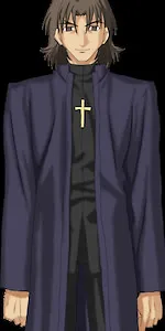 Kotomine Kirei