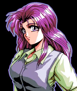 Suzuki Mina