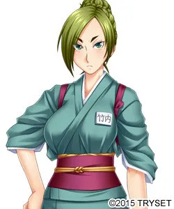 Takeuchi Hatsue