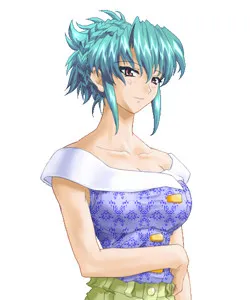 Shindou Hitomi