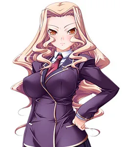 Shirogane Reika