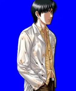 Suzaka Kahoru