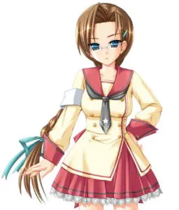 Mikihara Satomi