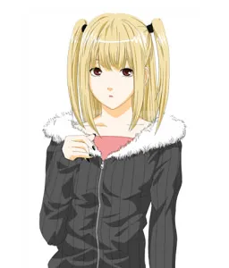 Amane Misa
