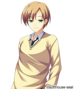 Kousaka Shinji
