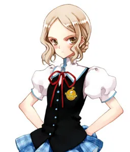 Nabejima Arisa