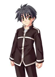 Fukamori Arata