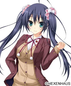 Kamiizumi Yuuna