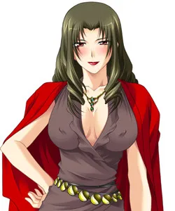 Nikaidou Fujino