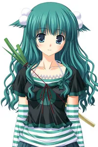Mysterious Girl