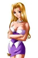 Company President's Wife